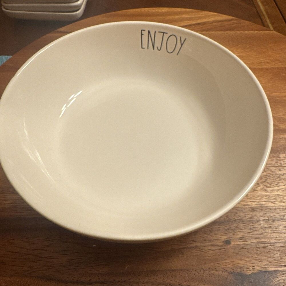 Individual Dinner Bowl Farmhouse by Magenta Enjoy - Picture 2 of 3